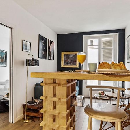Invalides - Champs De Mars City Apartment Paris Exterior photo