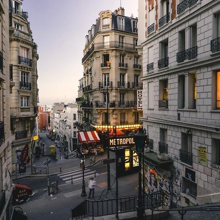 Invalides - Champs De Mars City Apartment Paris Exterior photo
