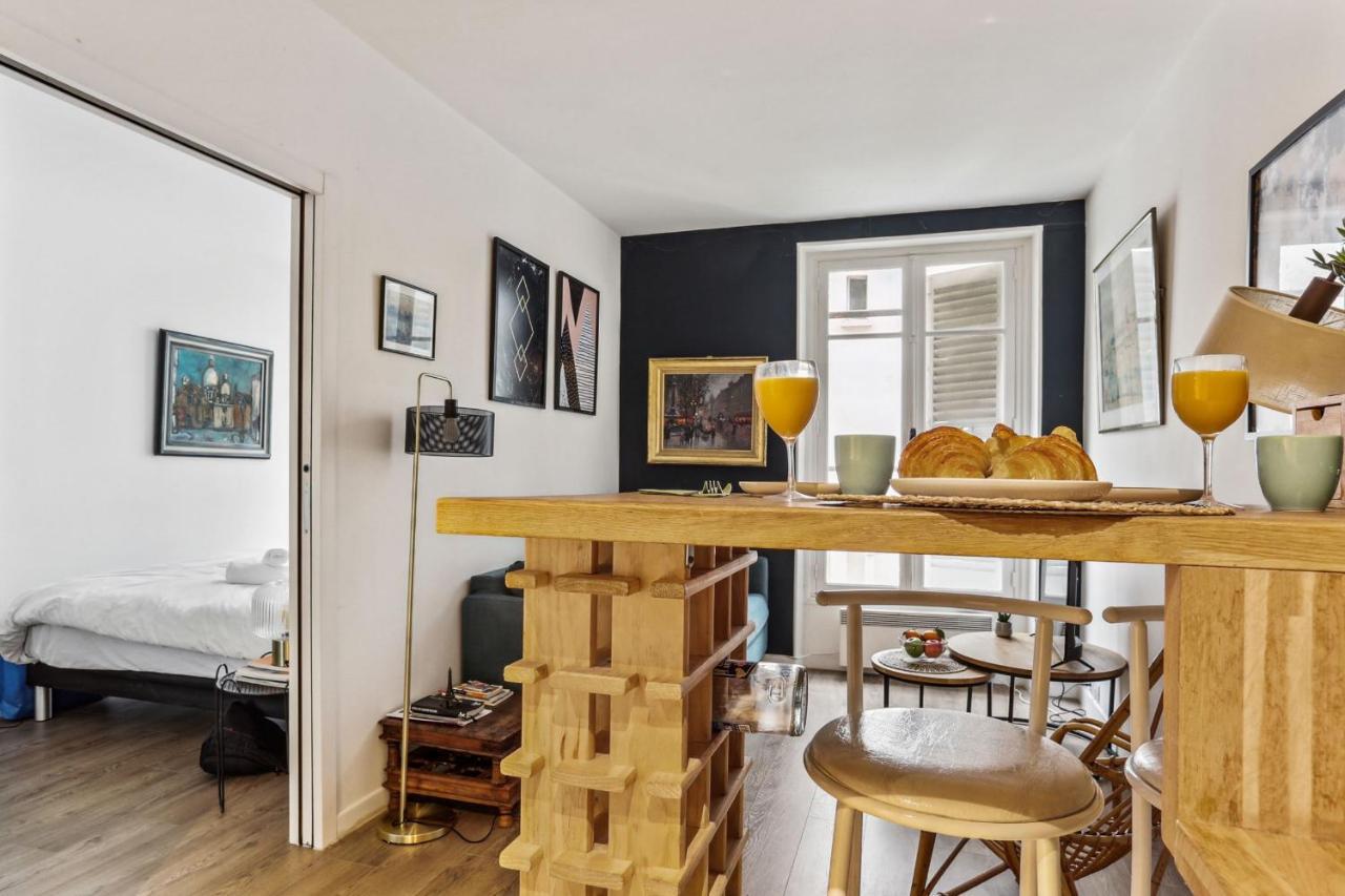 Invalides - Champs De Mars City Apartment Paris Exterior photo