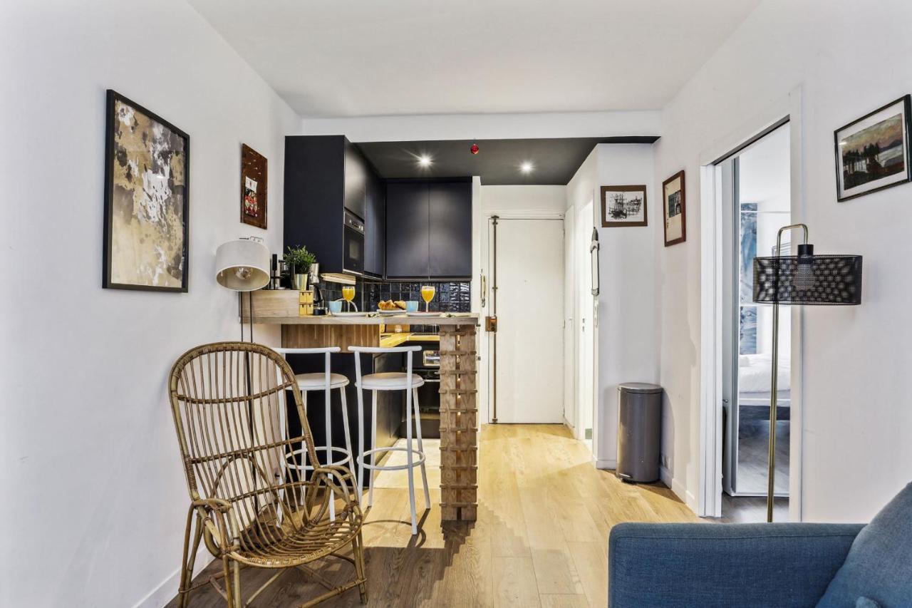 Invalides - Champs De Mars City Apartment Paris Exterior photo
