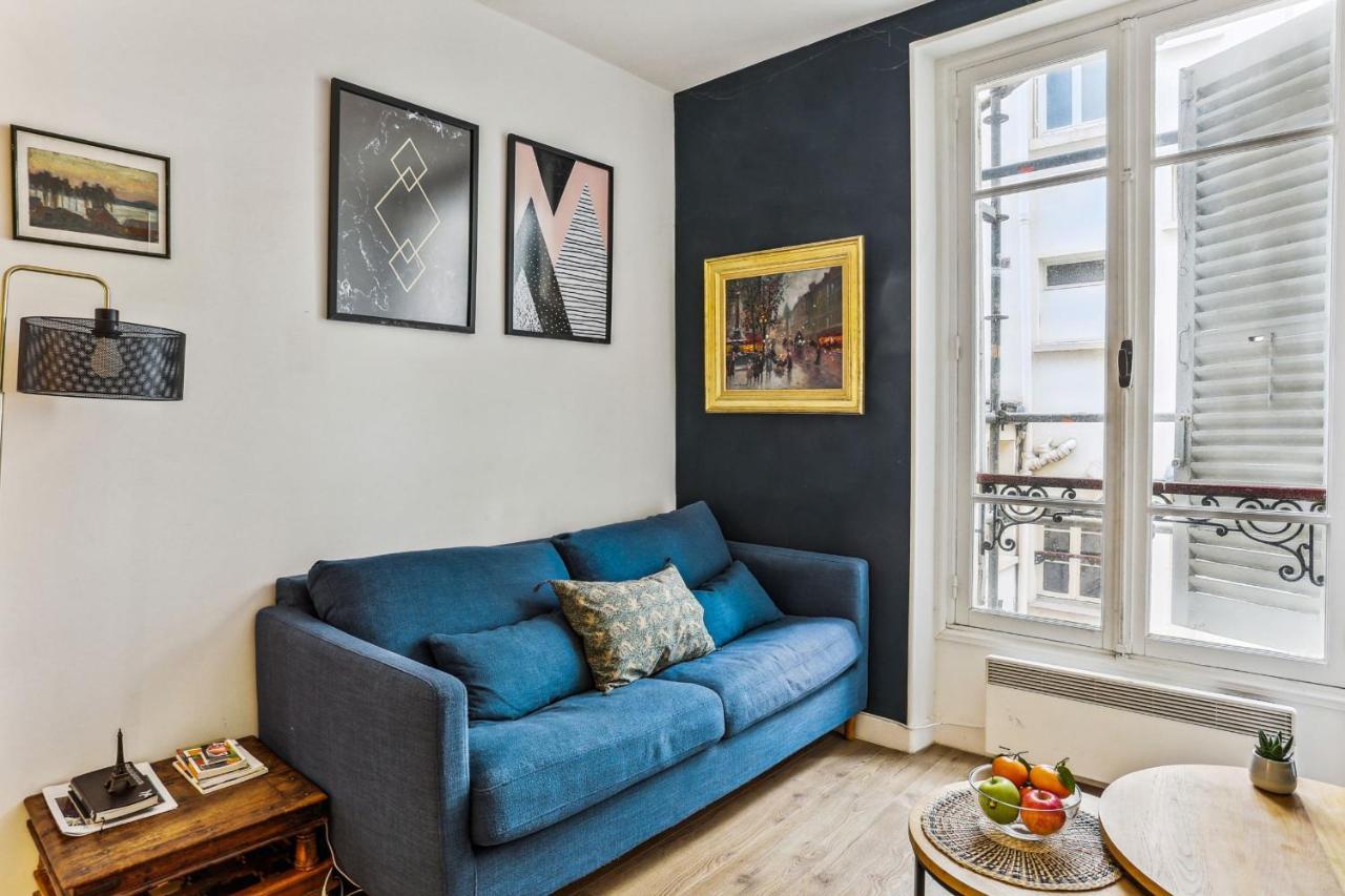 Invalides - Champs De Mars City Apartment Paris Exterior photo