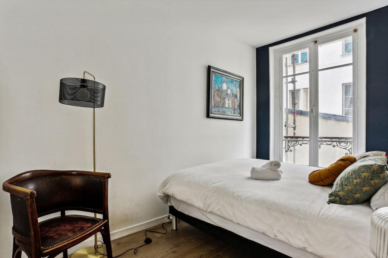 Invalides - Champs De Mars City Apartment Paris Exterior photo